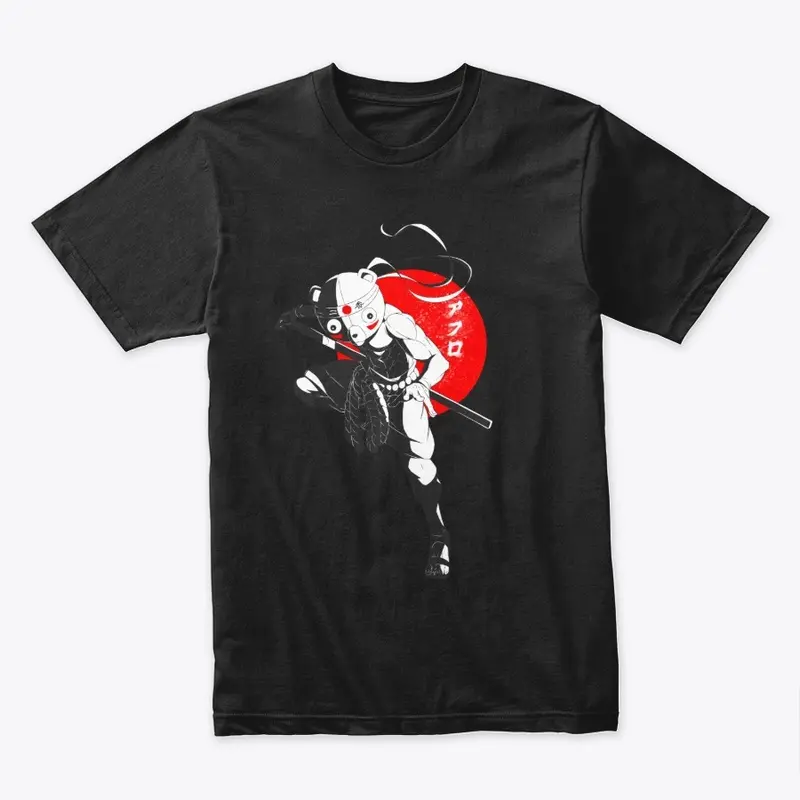 AfroSenju 2k20 Shirts